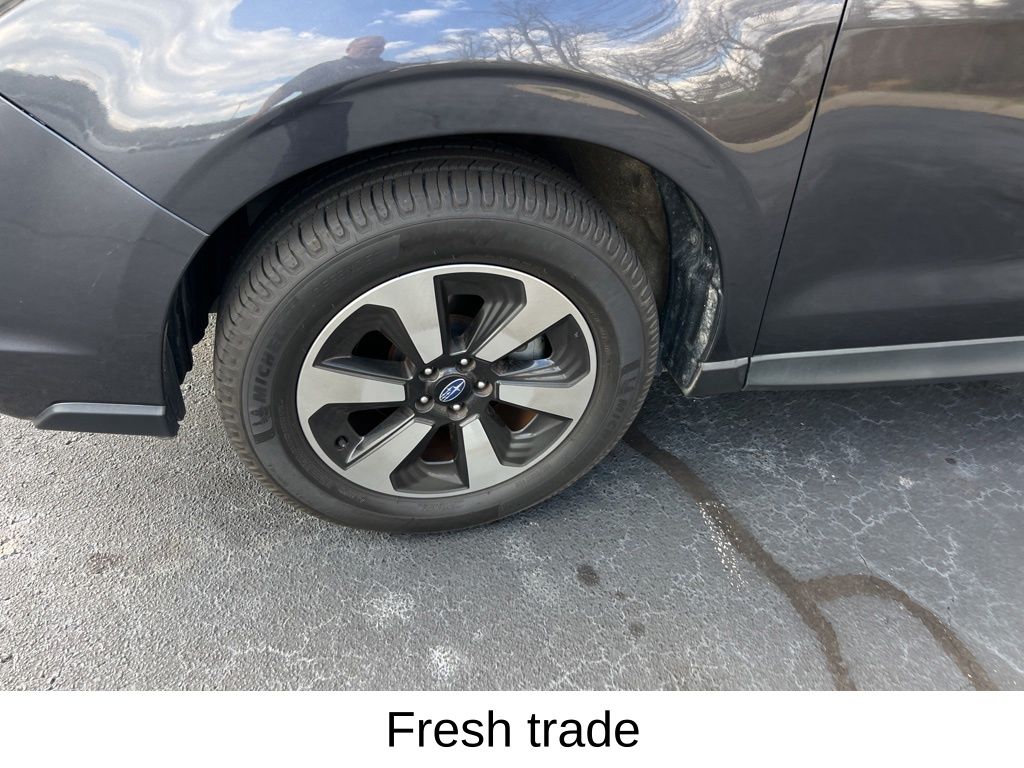 Used 2017 Subaru Forester Limited with VIN JF2SJARC2HH421953 for sale in Easley, SC