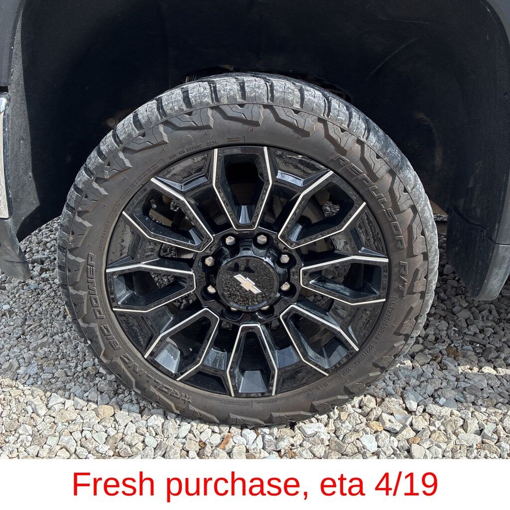 Used 2024 Chevrolet Silverado 2500HD LT Truck