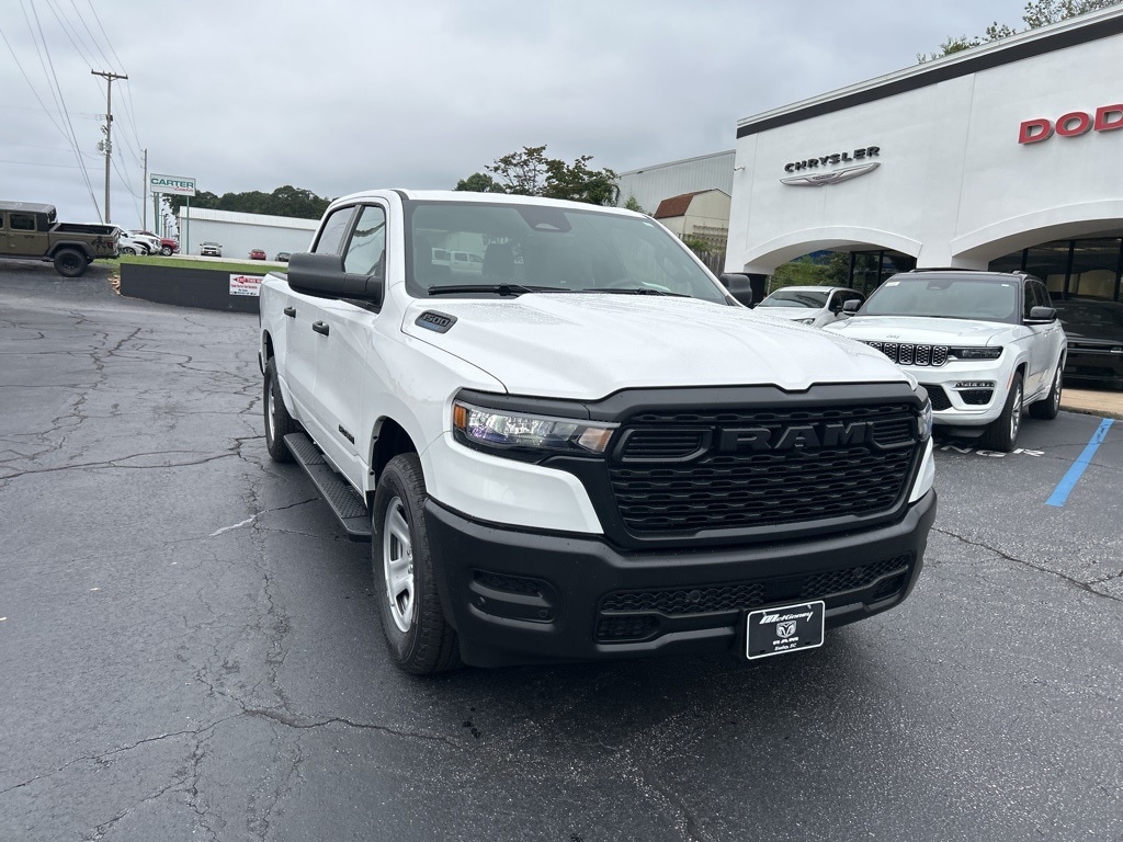 2025 Ram 1500 TRADESMAN CREW CAB 4X2 5'7 BOX