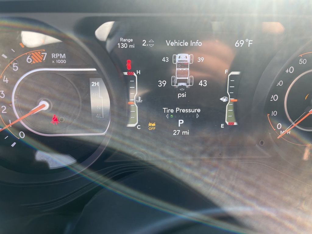2025 Jeep Wrangler 4-Door Willys - Photo 57