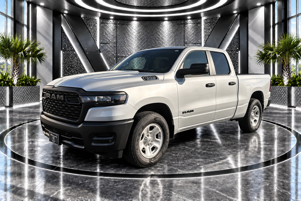 2027 Ram 1500