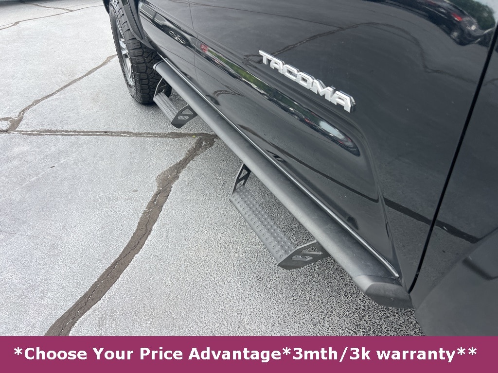Certified 2018 Toyota Tacoma TRD Sport with VIN 3TMAZ5CN0JM058350 for sale in Easley, SC