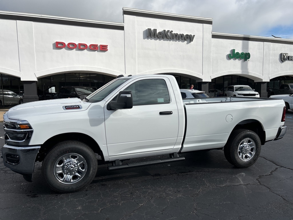 2026 RAM Ram 2500 Pickup Tradesman's photo