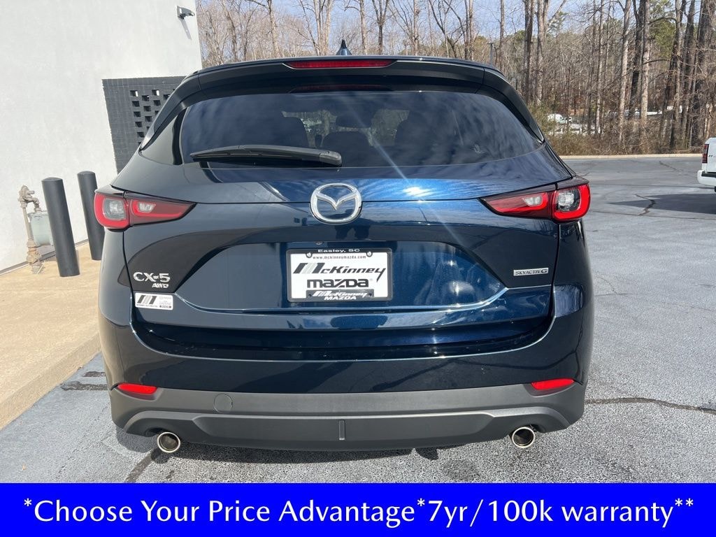Certified 2023 Mazda CX-5 2.5 S Preferred Package SUV
