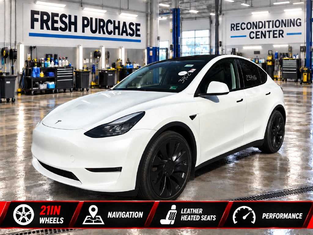 2025 Tesla Model Y