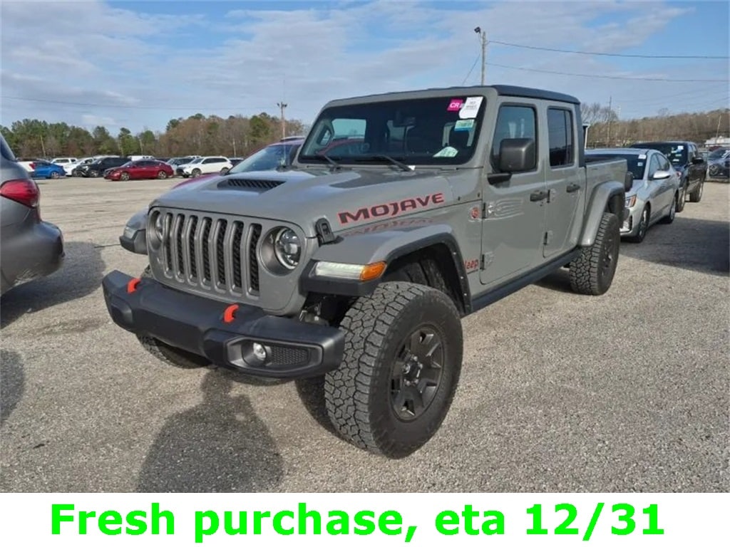 2023 Jeep Gladiator Mojave's photo
