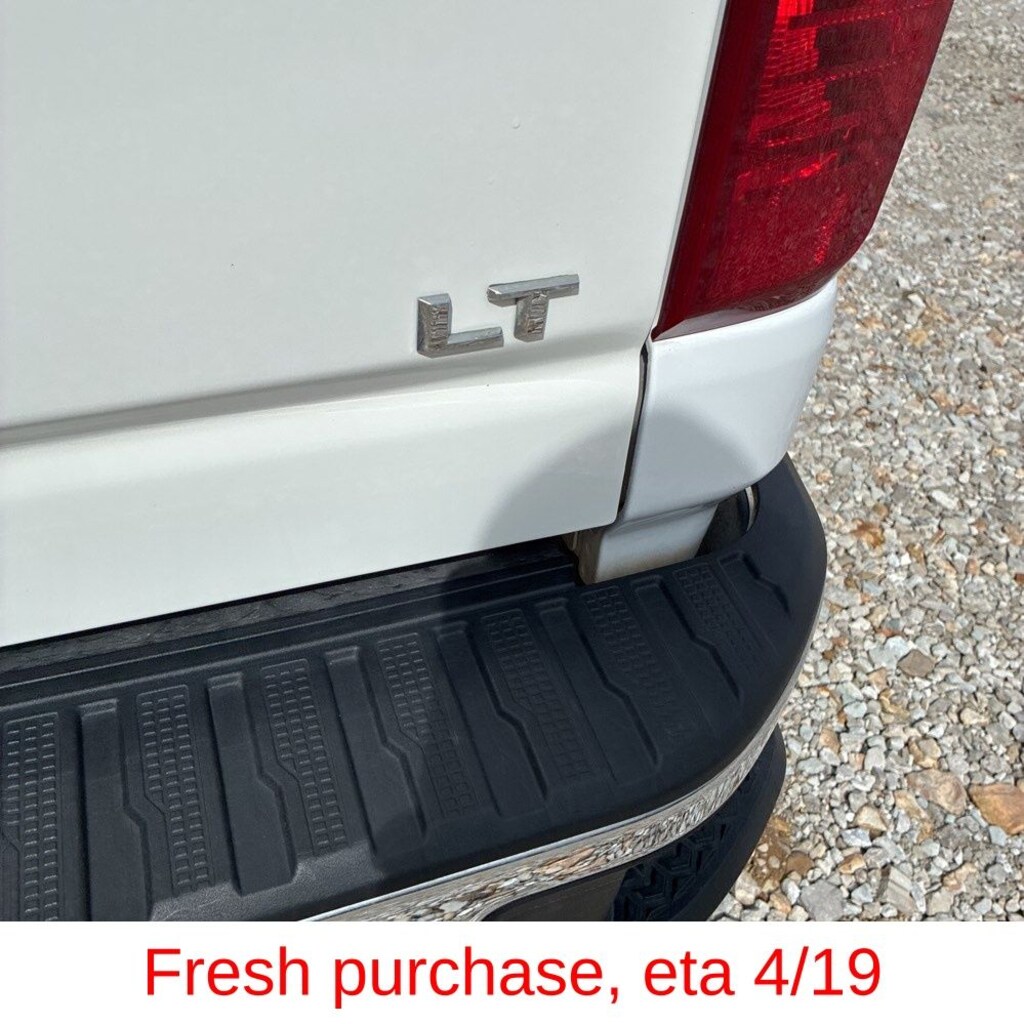 Used 2024 Chevrolet Silverado 2500HD LT Truck