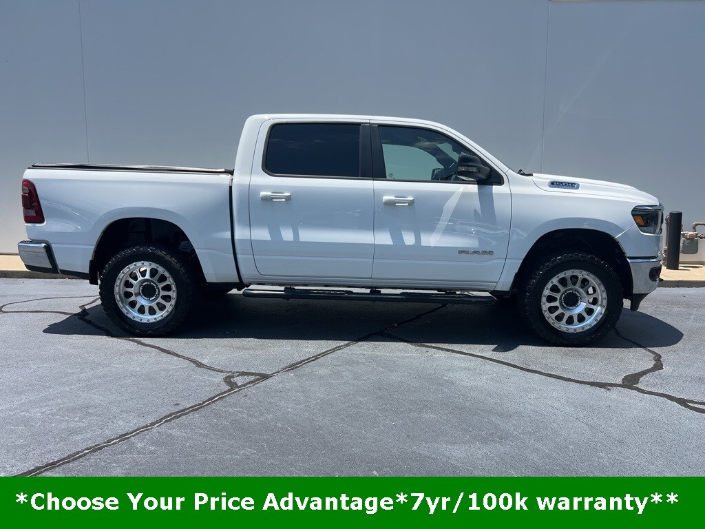 2022 Ram 1500 Big Horn Lone Star photo 4