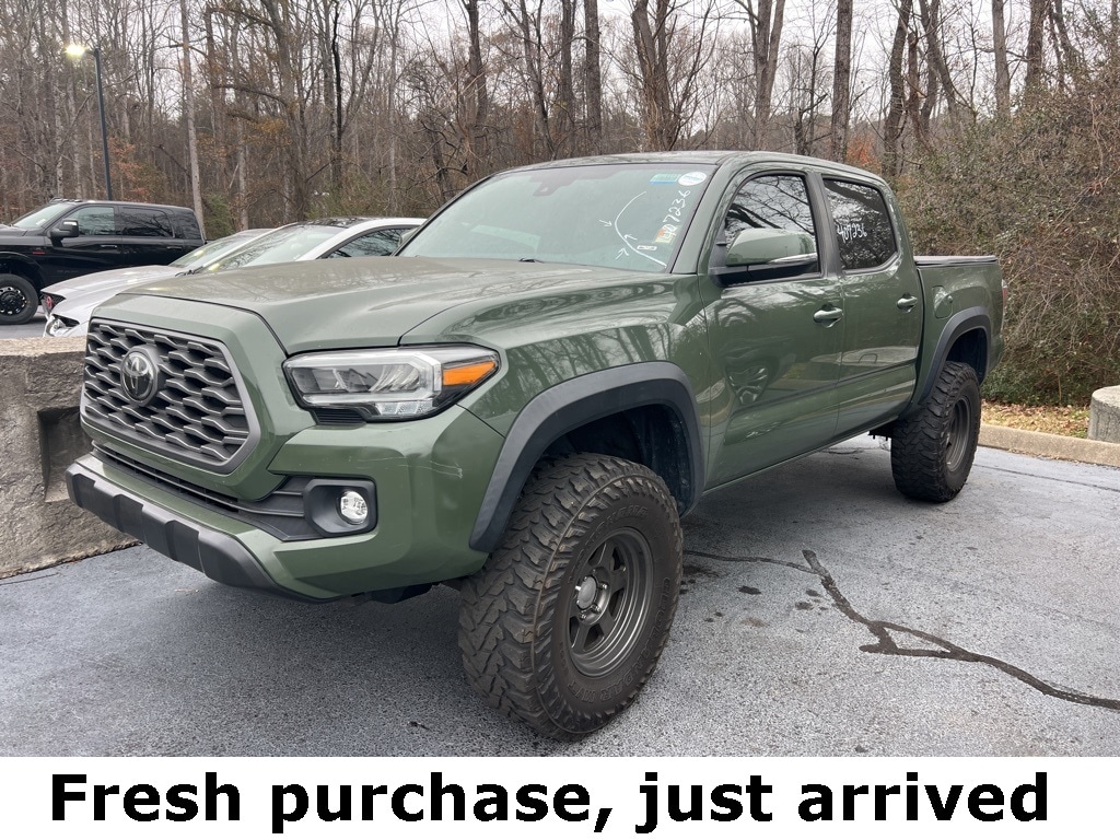 2021 Toyota Tacoma TRD Off Road's photo