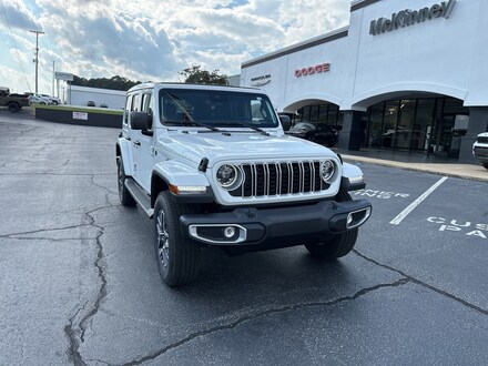 2025 Jeep Wrangler 4-DOOR SAHARA Sport Utility