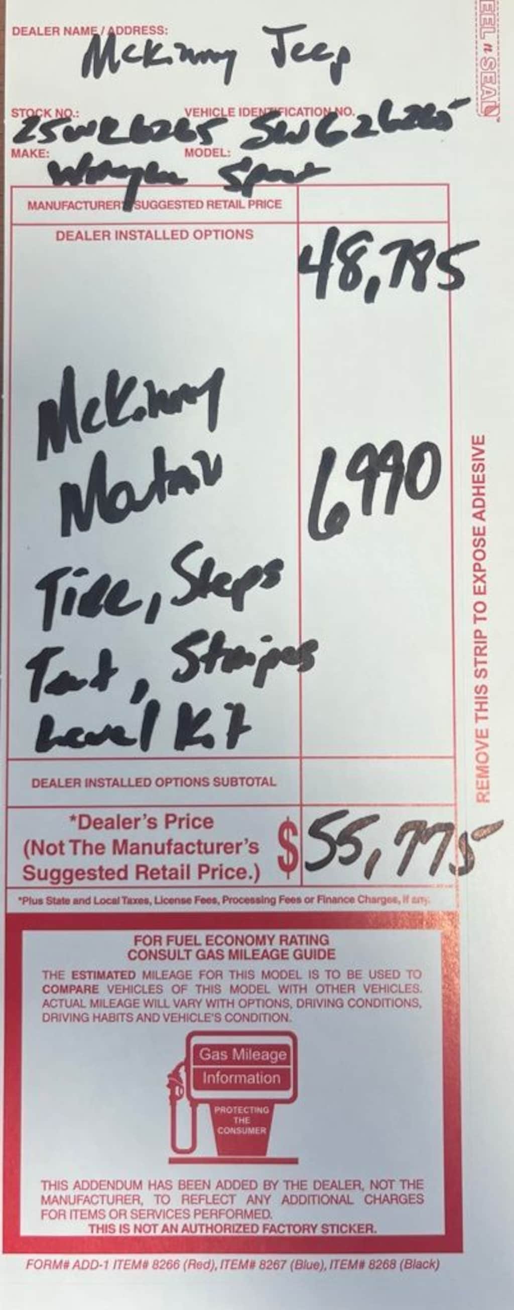 New 2025 Jeep Wrangler 4-DOOR SPORT S Sport Utility