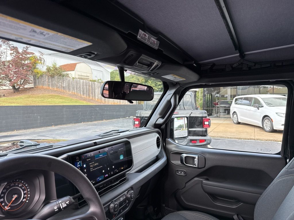 2026 Jeep Wrangler 2-Door Sport - Photo 21