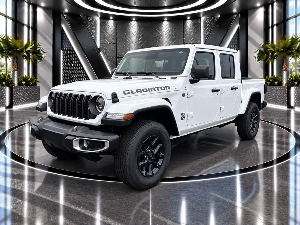 2026 Jeep Gladiator 85TH ANNIVERSARY EDITION 4X4 Pickup