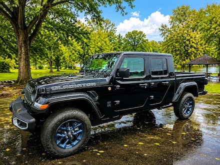 2026 Jeep Gladiator 85TH ANNIVERSARY EDITION 4X4 Pickup
