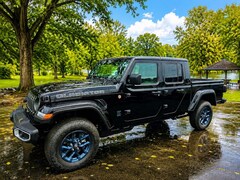 2026 Jeep Gladiator 85TH ANNIVERSARY EDITION 4X4 Pickup