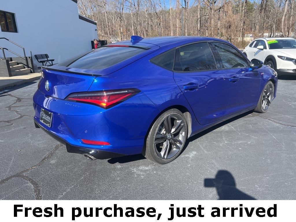 Used 2023 Acura Integra A-Spec Tech Package Hatchback