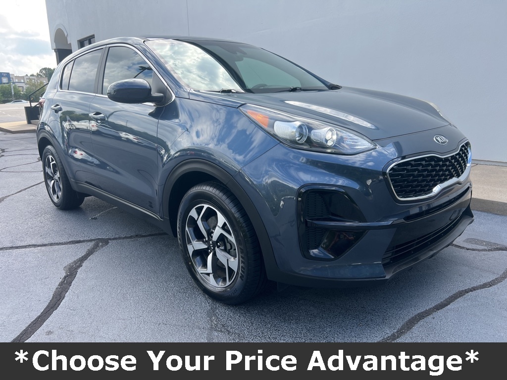 2022 Kia Sportage