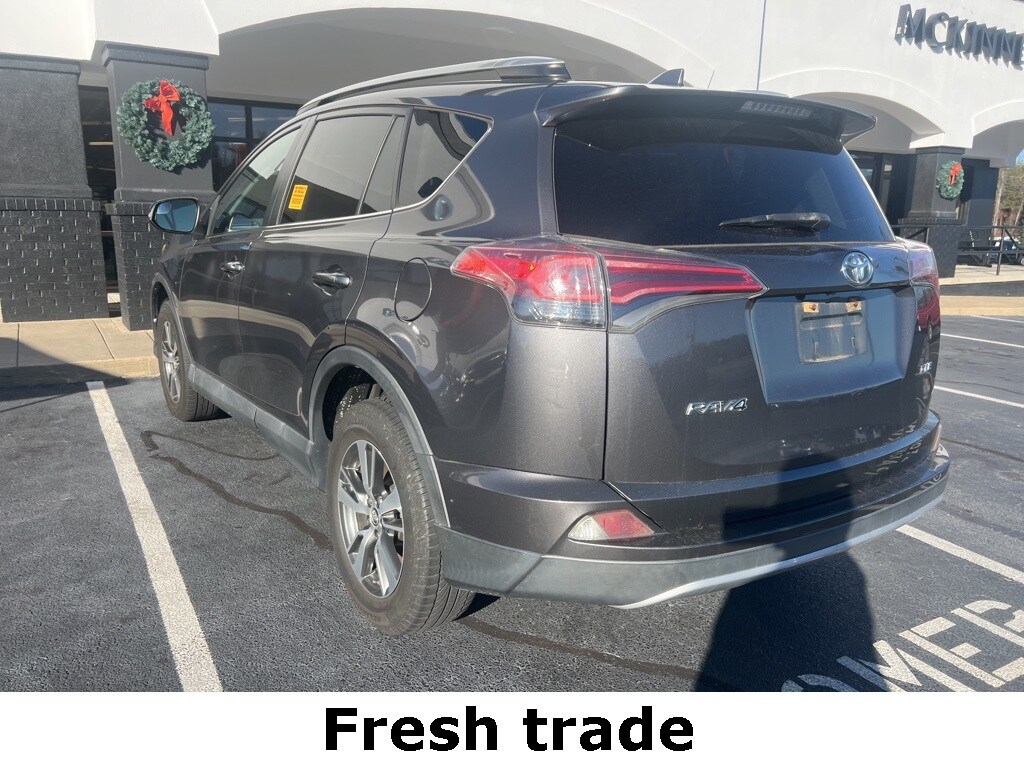 Used 2016 Toyota RAV4 XLE SUV