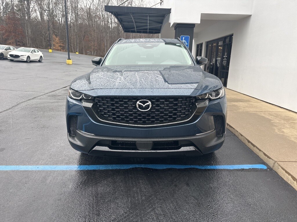 Used 2025 Mazda CX-50 Hybrid Premium SUV