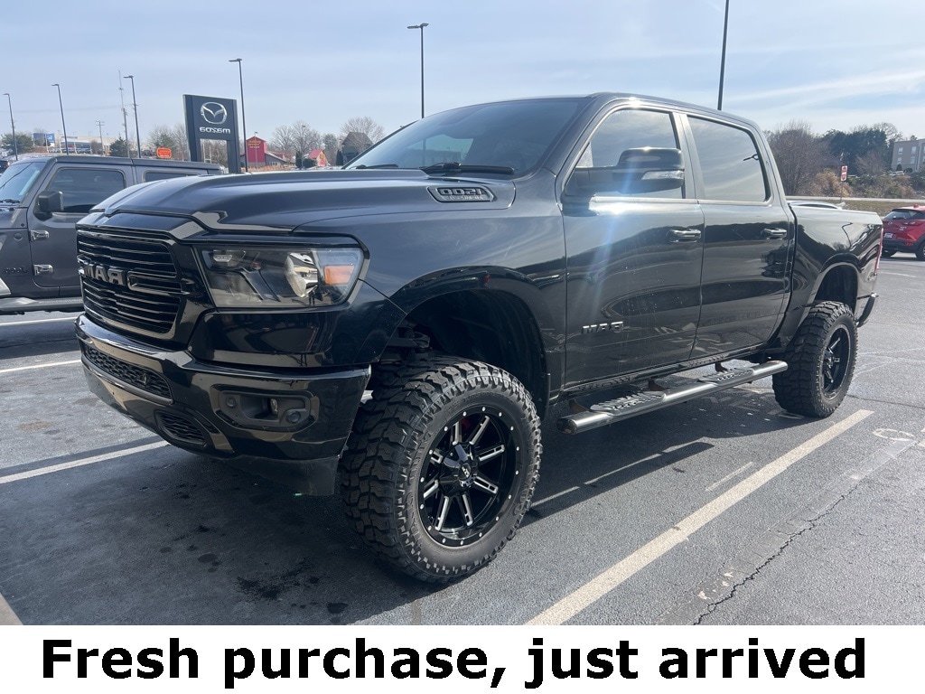 2020 RAM Ram 1500 Pickup Big Horn/Lone Star