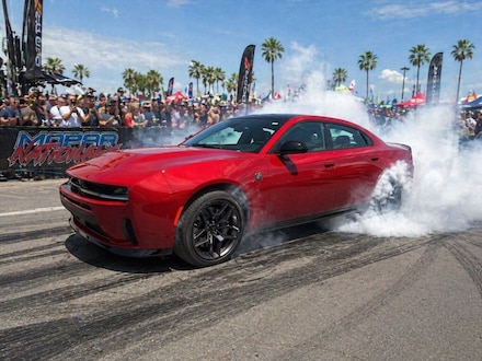 2026 Dodge Charger SCAT PACK 4-DOOR AWD Sedan