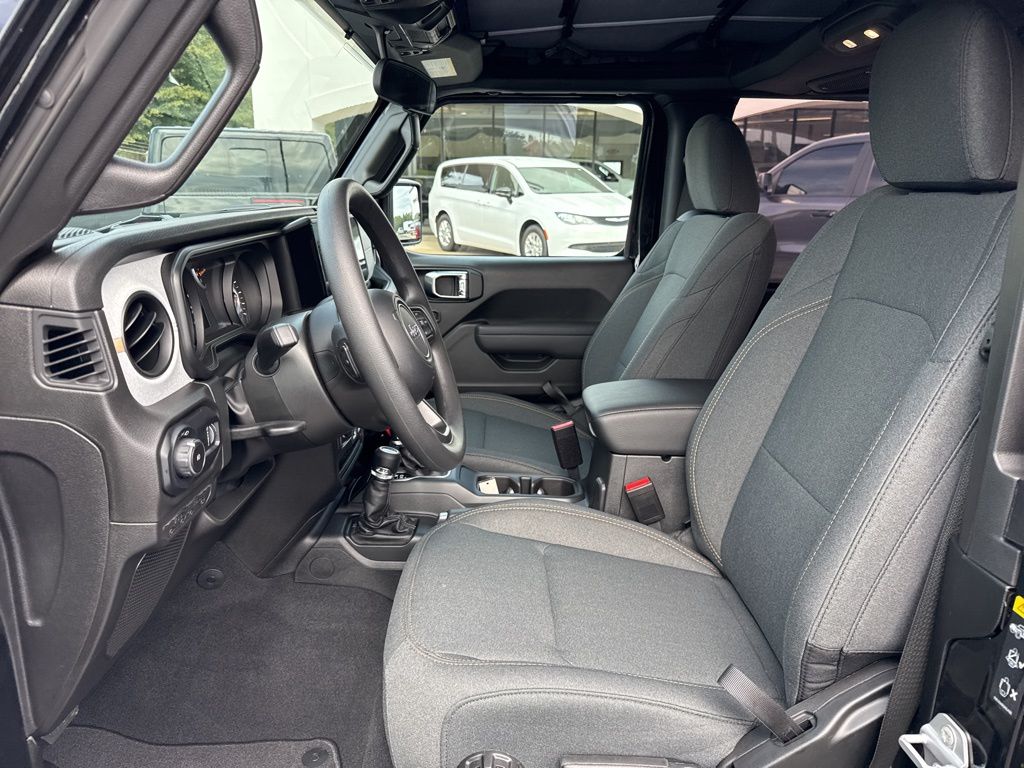2026 Jeep Wrangler 2-Door Sport - Photo 17