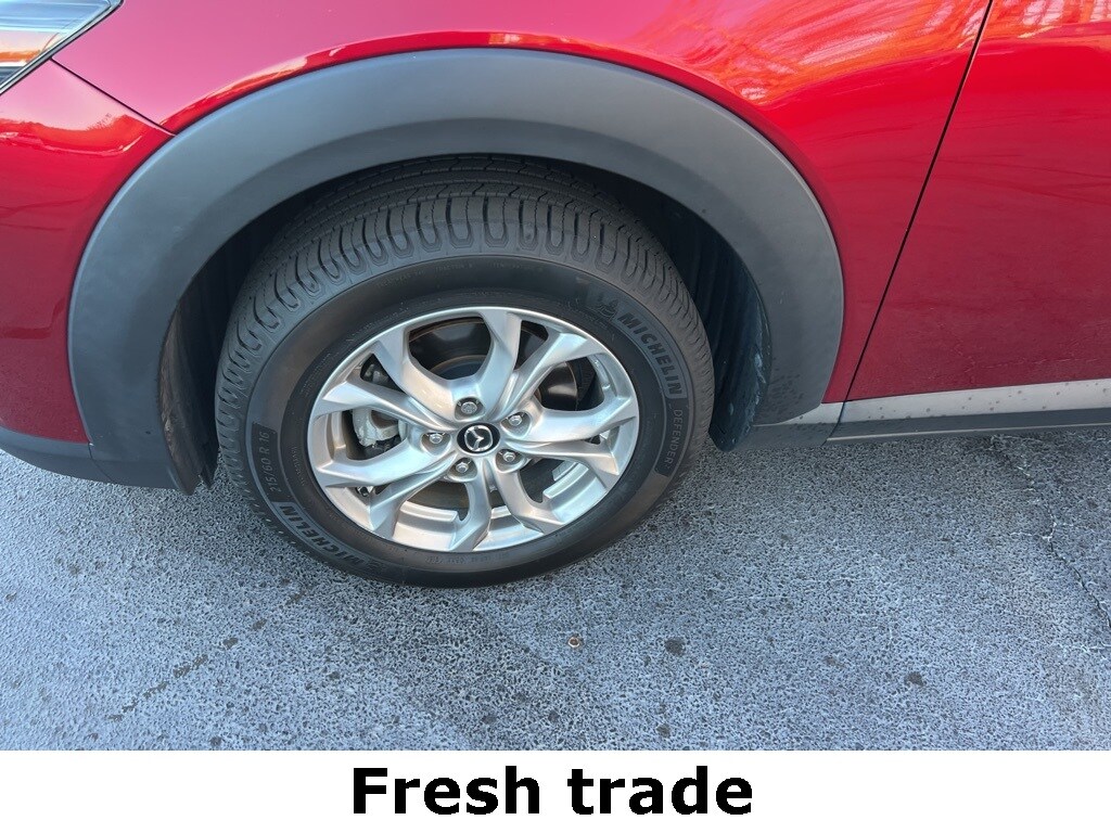 Used 2019 Mazda CX-3 Sport SUV