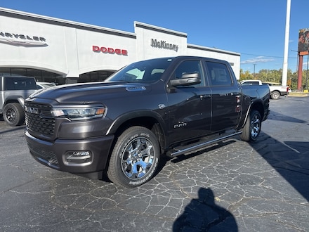 2026 Ram 1500 BIG HORN CREW CAB 4X4 5'7 BOX Pickup