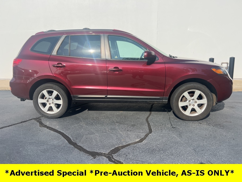 2007 Hyundai Santa Fe