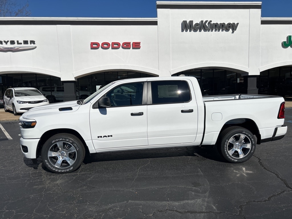 2025 RAM Ram 1500 Pickup Tradesman's photo