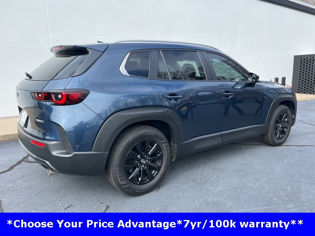 Certified 2024 Mazda CX-50 S PREMIUM with VIN 7MMVABDM7RN160873 for sale in Easley, SC