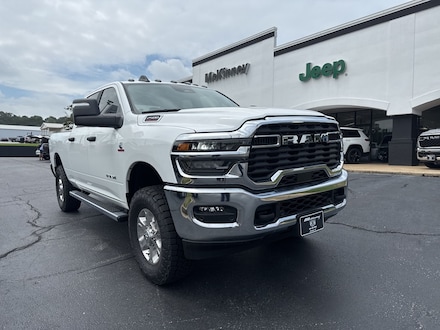 2025 Ram 2500 BIG HORN CREW CAB 4X4 6'4 BOX Pickup
