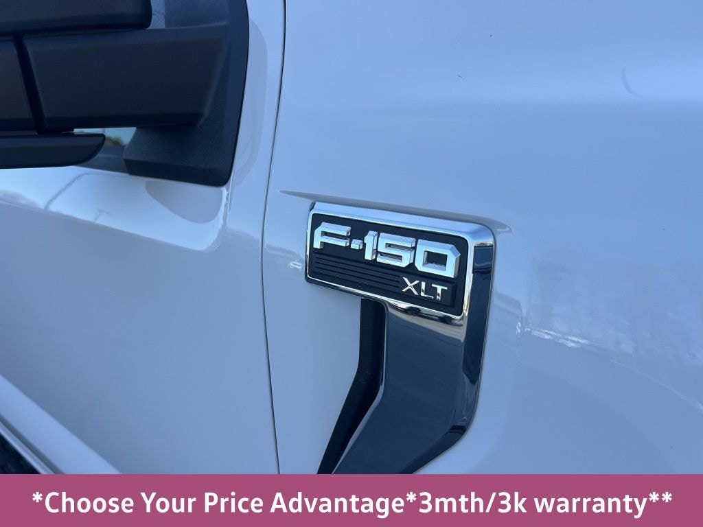 Certified 2022 Ford F-150 XLT Truck