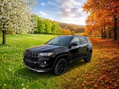 2026 Jeep Compass LATITUDE ALTITUDE 4X4 Sport Utility
