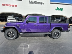 2026 Jeep Gladiator WILLYS 4X4 Pickup