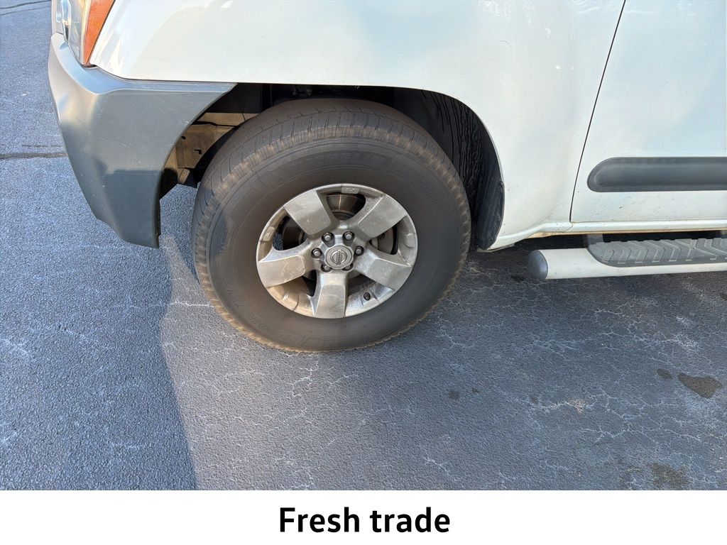 Used 2013 Nissan Xterra S with VIN 5N1AN0NU8DN821546 for sale in Easley, SC