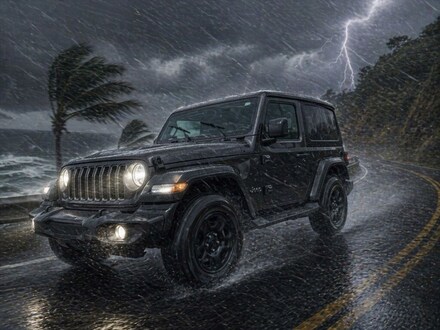 2026 Jeep Wrangler 2-DOOR SPORT Sport Utility