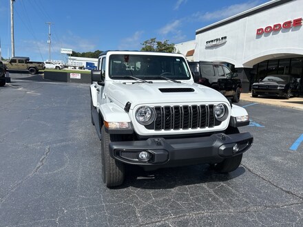 2025 Jeep Gladiator SPORT S 4X4 Pickup