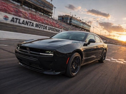 2026 Dodge Charger R/T 4-DOOR AWD Sedan
