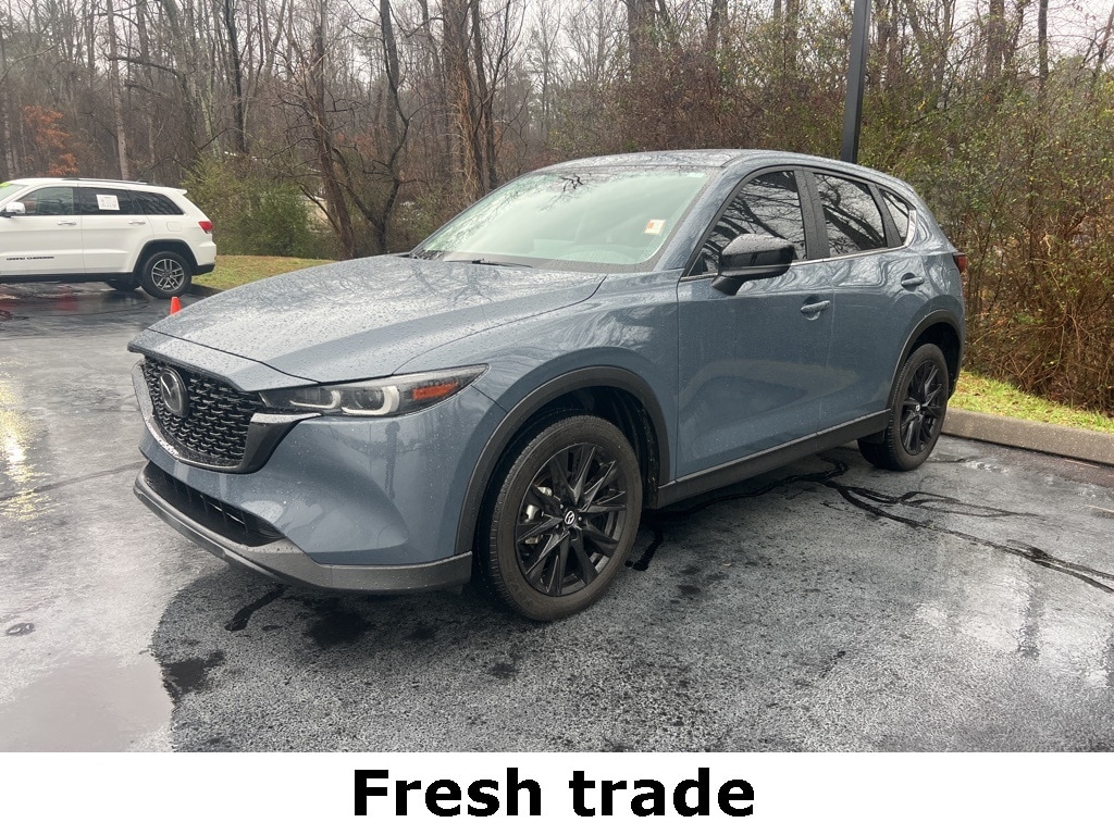 2024 Mazda CX-5 Carbon Edition's photo