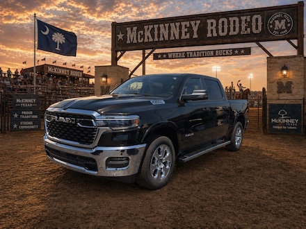 2026 Ram 1500 BIG HORN CREW CAB 4X2 5'7 BOX Pickup