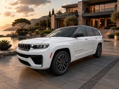 2026 Jeep Grand Cherokee L SUMMIT 4X4 Sport Utility