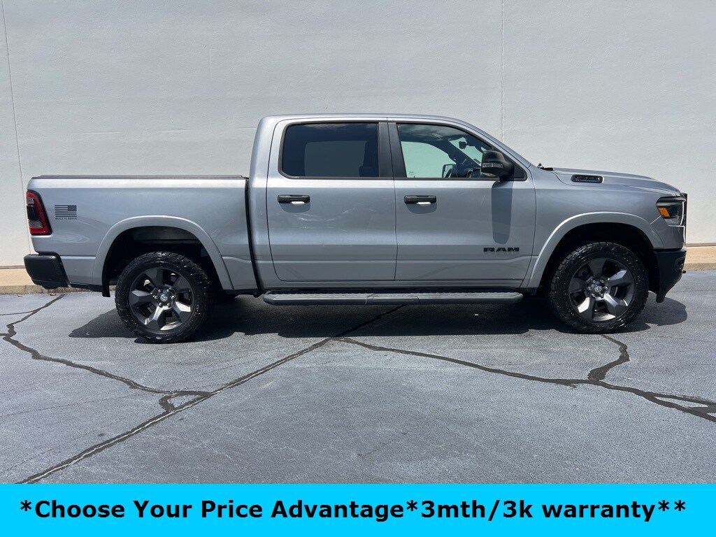 2021 Ram 1500 Big Horn Lone Star photo 4