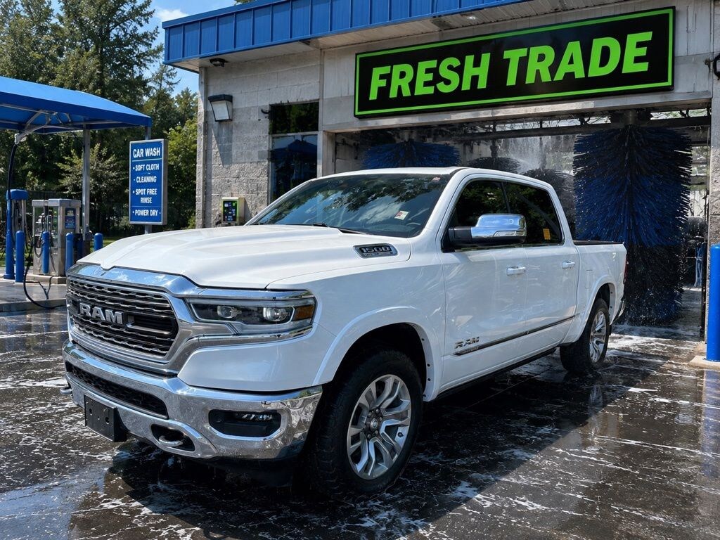 Certified 2023 Ram 1500 Limited Truck