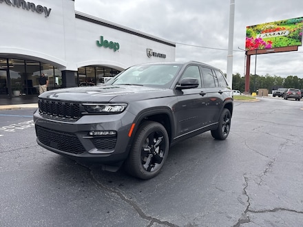 2025 Jeep Grand Cherokee LIMITED 4X2 Sport Utility