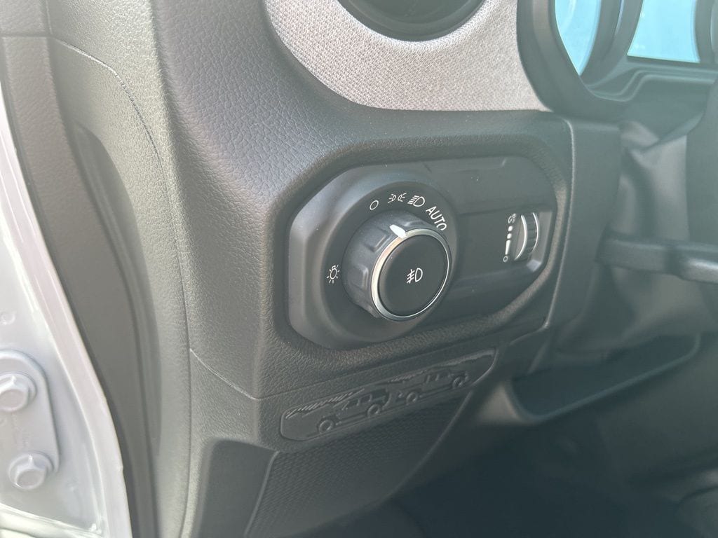2025 Jeep Wrangler 4-Door Sport S - Photo 22