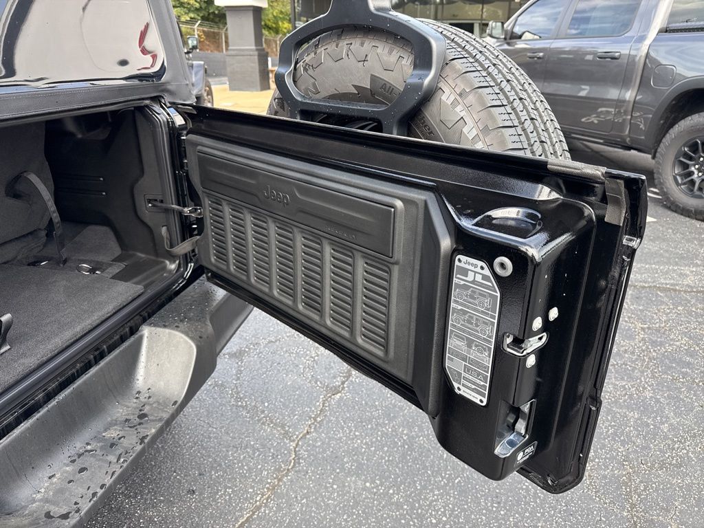 2026 Jeep Wrangler 2-Door Sport - Photo 13
