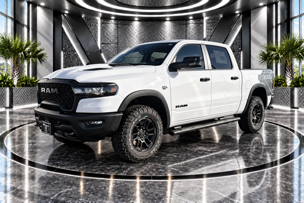 2027 Ram 1500