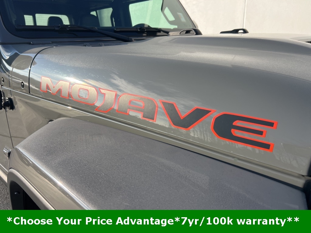 Used 2023 Jeep Gladiator Mojave Truck