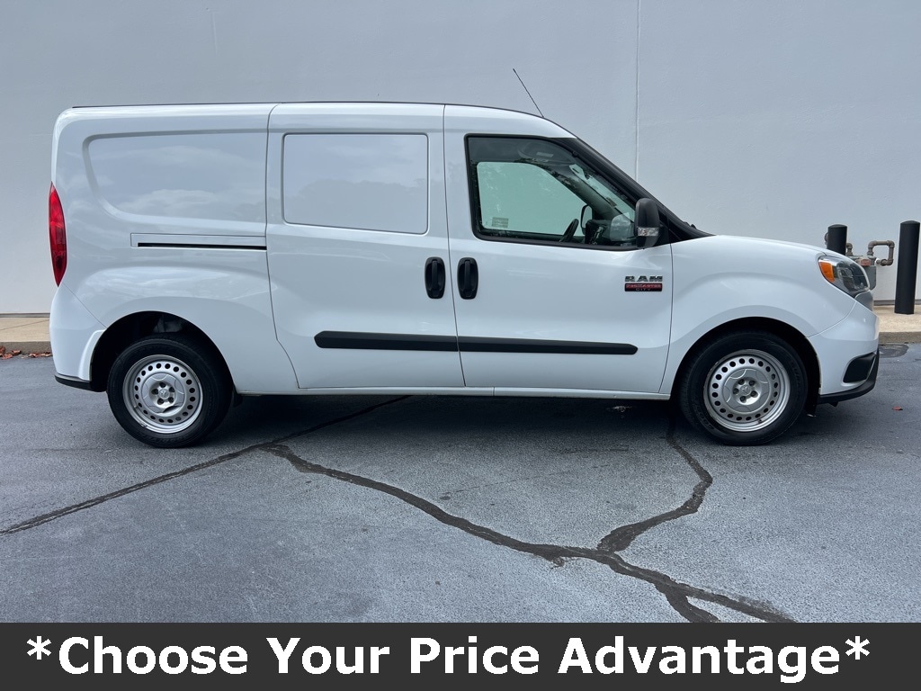 Used 2022 Ram Promaster City Base Wagon